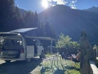 Gebraucht VW California Edition 150 PS (110 kW) 2023 Weiß Van