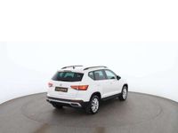 gebraucht Seat Ateca 2.0 TDI 4Drive Style Aut LED STANDHZG NAVI