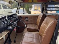 gebraucht VW T2 Händlerfahrzeug T2 T2A, Westfalia gut erhalten