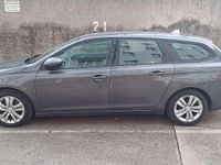 Gebraucht Peugeot 308 SW 131 PS (96 kW) 2021 Grau Kombi