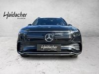 Gebraucht Mercedes EQB300 AMG 167 kW (228 PS) 2022 Schwarz SUV