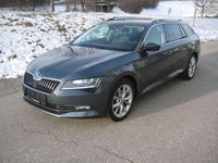 gebraucht Skoda Superb Style