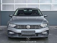 Gebraucht VW Passat Elegance 150 PS (110 kW) 2020 Silber Kombi