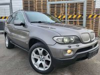 gebraucht BMW X5 3,0d Ö-Paket Aut. NEUES PICKERL BIS: 03/2025