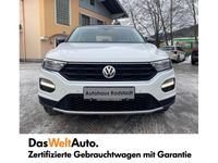 gebraucht VW T-Roc Design TDI