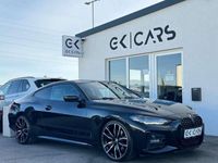 gebraucht BMW 420 420 d Coupe M-PAKET/ERSTBESITZ