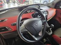 Gebraucht Lancia Ypsilon 69 PS (50 kW) 2012 Schwarz Kleinwagen