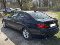 gebraucht BMW 320 320 d xDrive Sport-Automatik Vollleder