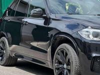 Gebraucht BMW X5 Sport Line 258 PS (189 kW) 2013 Schwarz SUV