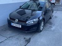 Gebraucht VW Golf VII LOUNGE 110 PS (80 kW) 2015 Limousine