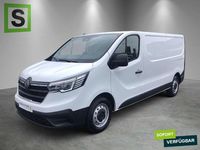 Gebraucht Renault Trafic 110 PS (80 kW) 2025 Weiß Van / Kleinbus