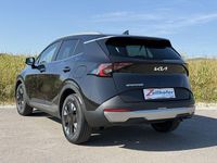 gebraucht Kia Sportage Silber Facelift 1.6 TGDI MT6 FWD
