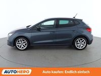 Gebraucht Seat Ibiza FR 110 PS (80 kW) 2023 Grau Kleinwagen