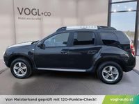 Gebraucht Dacia Duster Black Shadow 111 PS (81 kW) 2017 Schwarz SUV