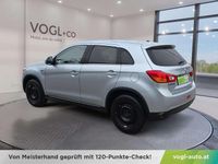 gebraucht Mitsubishi ASX 2.2 DI-D Intense Aut.