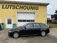 gebraucht Audi A4 A4TDI Kombi S-Line