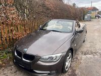 gebraucht BMW 320 Cabriolet 320 d