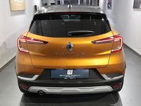 Gebraucht Renault Captur Intens 101 PS (74 kW) 2020 Orange SUV