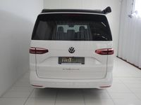 Neu VW California California 150 PS (110 kW) 2025 Weiß Van