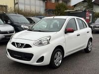 gebraucht Nissan Micra Visia First TÜV NEU