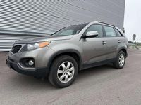 Gebraucht Kia Sorento Active 197 PS (144 kW) 2010 Grau SUV