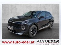Neu Kia Sportage Gold 150 PS (110 kW) 2025 Schwarz SUV