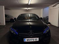 Gebraucht Mercedes C220 Edition 170 PS (125 kW) 2018 Coupé