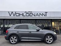 gebraucht Audi Q5 quattro sport Aut S-line