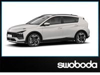 Neu Hyundai Bayon GO! 79 PS (58 kW) 2026 Lumen gray  grau SUV