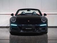 Gebraucht Porsche 911 Carrera Cabriolet 450 PS (330 kW) 2018 Schwarz Cabrio