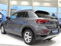 gebraucht VW T-Roc 15 TSI ACT Life DSG