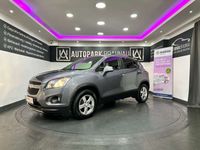 gebraucht Chevrolet Trax 1,7 LT+ 4x4 *KAMERA*SZH*PDC*