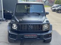 gebraucht Mercedes G63 AMG G 63 AMGAMG 4MATIC Aut.