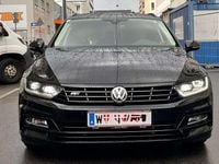 Gebraucht VW Passat Highline 190 PS (139 kW) 2018 Schwarz Kombi