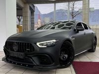 Gebraucht Mercedes AMG GT AMG 799 PS (587 kW) 2019 Schwarz Coupé