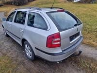 Gebraucht Skoda Octavia 105 PS (77 kW) 2006 Silber Kombi