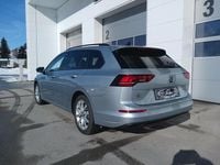 Neu VW Golf VIII Business 115 PS (84 kW) 2026 Silber  metallic Kombi
