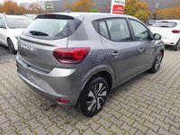 gebraucht Dacia Sandero LPG PDC v&h+Kamera+App+Totw.+Klima