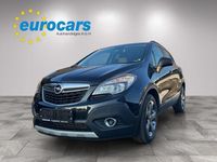 Gebraucht Opel Mokka 110 PS (80 kW) 2016 Schwarz SUV