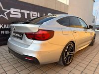 gebraucht BMW 320 Gran Turismo 320 d / M-Paket Pano *MEGA*