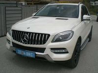 gebraucht Mercedes ML350 BlueTEC 4MATIC Aut. DPF