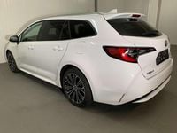 gebraucht Toyota Corolla Kombi 18 Hybrid Active Drive Automatik