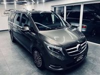 gebraucht Mercedes V250 BlueTEC Lang*Edition1*Burmester*Tisch-Paket*Traum*