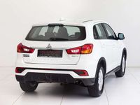 gebraucht Mitsubishi ASX 16 MIVEC Invite Vision 40