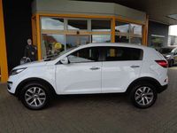 gebraucht Kia Sportage Gold 2,0 CRDi AWD**NAVI*KAMERA*SHZ**