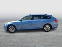 gebraucht Skoda Superb Style TDI DSG