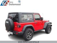 gebraucht Jeep Wrangler Rubicon 2,2 CRDi