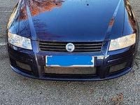 Gebraucht Fiat Stilo 80 PS (58 kW) 2003 Blau Limousine