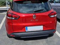 Gebraucht Renault Clio GrandTour Life 76 PS (55 kW) 2020 Rot Kombi
