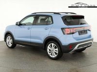 Neu VW T-Cross Life 116 PS (85 kW) 2025 Blau SUV